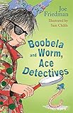 Boobela and Worm, ace detectives