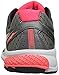 Saucony Women's Ride 9 Running Shoe, Grey/Charcoal/Combo, 7 M US