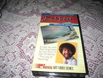 Bob Ross : The Joy of Painting Video Series-Seascapes with LIghthouse