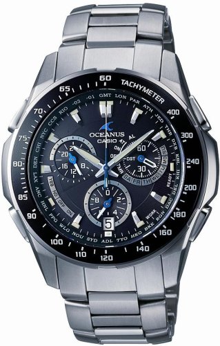 CASIO オシアナス Classic Line OCW-M800TBJ-1AJF