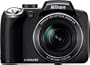 Nikon Coolpix P80 10.1MP Digital Camera with 18x Wide Angle Optical Vibration Reduction Zoom (Black)