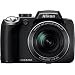 Nikon Coolpix P80 10.1MP Digital Camera with 18x Wide Angle Optical Vibration Reduction Zoom (Black)