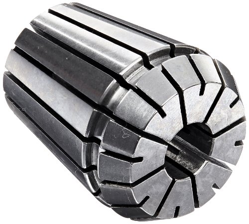 Dorian Tool ER32 Alloy Steel Ultra Precision Collet, 0.394" - 0.433" Hole Size