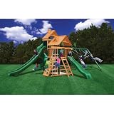 Gorilla Playsets Big Skye II Playground System 51L9HcPkdKL. SL160 Gorilla Playsets Big Skye II Playground System