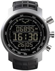 Suunto Elementum Terra Negative Rubbe Watches