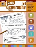 Daily Geography Practice Grade 5