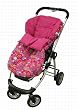 Baby Bunting Bag for Stroller. Infant Sleeping Bag. Chip Chip Collection.