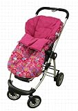 Baby Bunting Bag for Stroller. Infant Sleeping Bag. Chip Chip Collection.