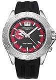 Raymond Weil 8200-SR1-20041 Men's RW Sport Two Time Zone Watch