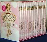 The Shirley Temple Ultimate Collection - 15 DVDs