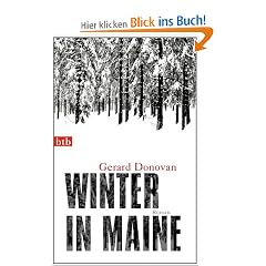 Winter in Maine: Roman