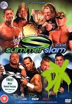 WWE - Summerslam 2006 [Plus Poster] [DVD]
