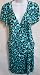 Diane von Furstenberg Cheetah Spot Lora Wrap Dress