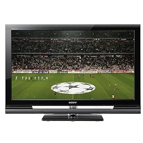 KDL37V4500E37"/94cm, HD-ready, DVB-T/C, HDTV Tuner, Kontrast 22000:1,