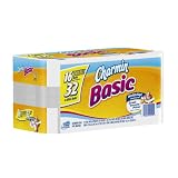 Charmin Basic Toilet Paper 16 Double Rolls