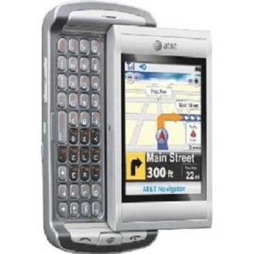 AT&T Quickfire Phone, Silver (AT&T)