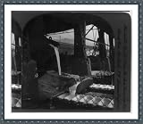 Historic Print (M): A quarter front view of ladle puring [sic] off molten metal into pig iron machines, Pitt