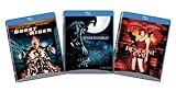 Sci-Fi Superheroes 3-pack bundle (Ghost Rider, Underworld, Resident Evil) [Blu-ray]
