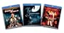 Sci-Fi Superheroes 3-pack bundle (Ghost Rider, Underworld, Resident Evil) [Blu-ray]