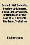 See in British Columbia: Revelstoke-Talsperre, Chilko Lake, Arrow Lake, Harrison Lake, Nitinat Lake, W. A. C. Bennett-Staudamm, Teslin Lake