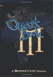 Quest Book: A Morton's List Journal