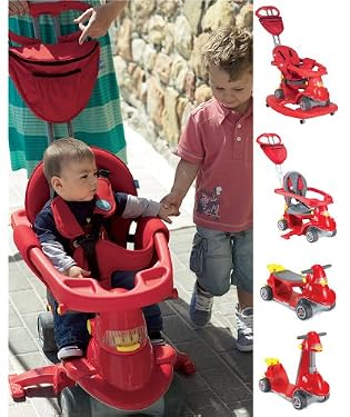 Smart Trike All in One