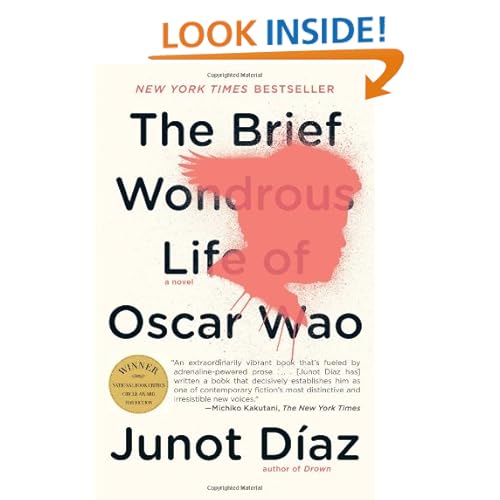 The Brief Wondrous Life of Oscar Wao