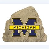 Michigan Wolverines NCAA Standing Stone (8.5 Tall)
