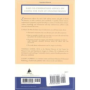 What to Do When the Doctor Says It's Endometriosis: Everything You Need to Know to Stop the Pain and Heal Your Fertility