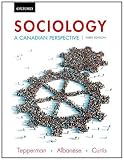 Sociology : a Canadian perspective