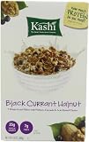 Kashi U Cereal, Black Currants & Walnuts, 13-Ounce Boxes (Pack of 4)
