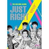GOT7 - [ JUST RIGHT ] 3rd Mini Album CD + Photocard + Photo + Booklet + Poster Sealed