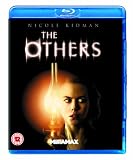 The Others [2001] [Blu-ray]