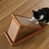 Hardwood Cat Scratching Board