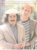 Simon and Garfunkel`s Greatest Hits -- Arranged for Easy Piano