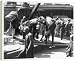 TAKING ON MAIL/PORT SAID - 16 Inch Canvas Print (40cm) by Mary Evans