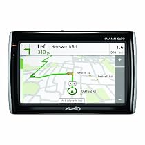 Navman S500 Traffic Widescreen Satellite Navigation System UK & ROI