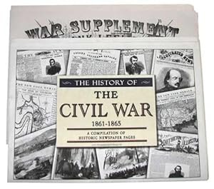 Amazon.com: 60-Page Historical Civil War Newspaper Reprints: Prints ...