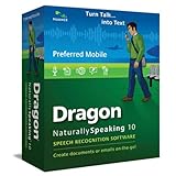Dragon NaturallySpeaking 10 Preferred Mobile