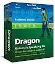 Dragon NaturallySpeaking 10 Preferred Mobile