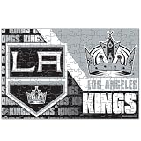 LOS ANGELES KINGS OFFICIAL 150 PC JIGSAW PUZZLE