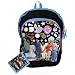 All Products : HIGH SCHOOL MUSICAL 2 Backpack with Wallet