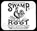 Swamp Root Mouse Pad