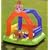 Bouncy Castle - Clown Design. 165cm x 165cm x 193cm
