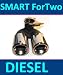 Produkt-Bild: Rundes Doppelendrohr 2 x 60 mm f&uuml;r SMART ForTwo Mod 450 bis 4/2007 alle DIESEL Modelle