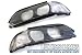 96 97 98 99 00 BMW E39 528 525 540 M5 OE Style Headlight Covers