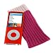Pink Sock Soft Pouch Case for AT&T Apple iPhone 3G S