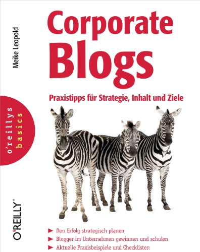 Corporate Blogs (German Edition)