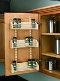 Review Rev-A-Shelf  / Adjustable Spice Rack For 21'' Cabinets