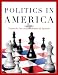 MyPoliSciLab with E-Book Student Access Code Card for Politics in America (Standalone) (8th Edition) Cover